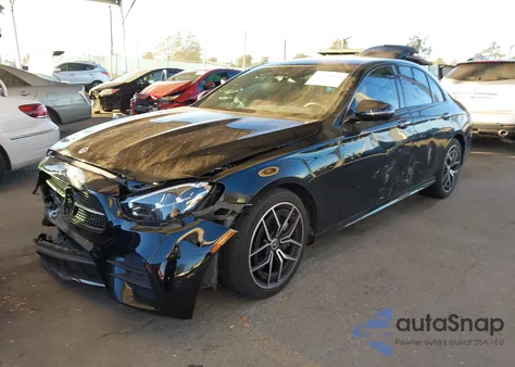 2023 Mercedes-Benz E 350 from USA, damaged, VIN W1KZF8DB5PB099256